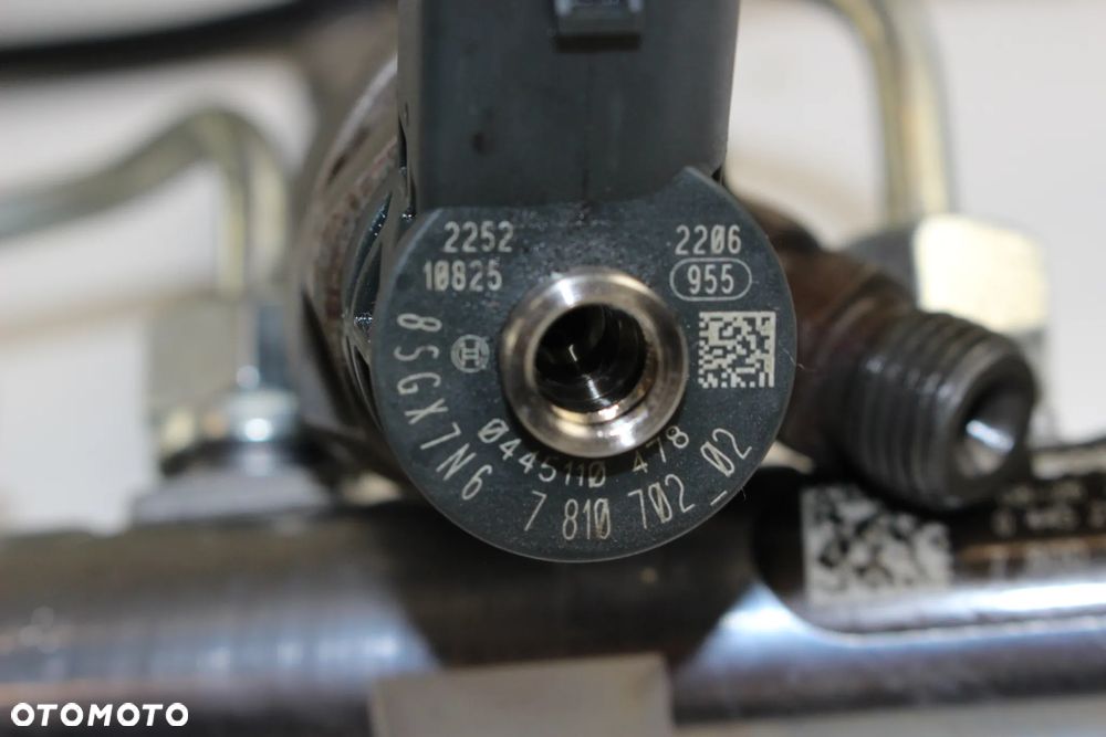 BMW E60 E90 F10 F25 UKŁAD PALIWOWY  N57 3,0 D 7823463 - 3