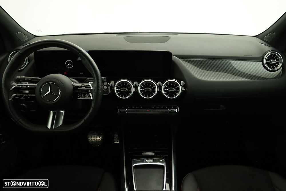 Mercedes-Benz B 250 e - 9