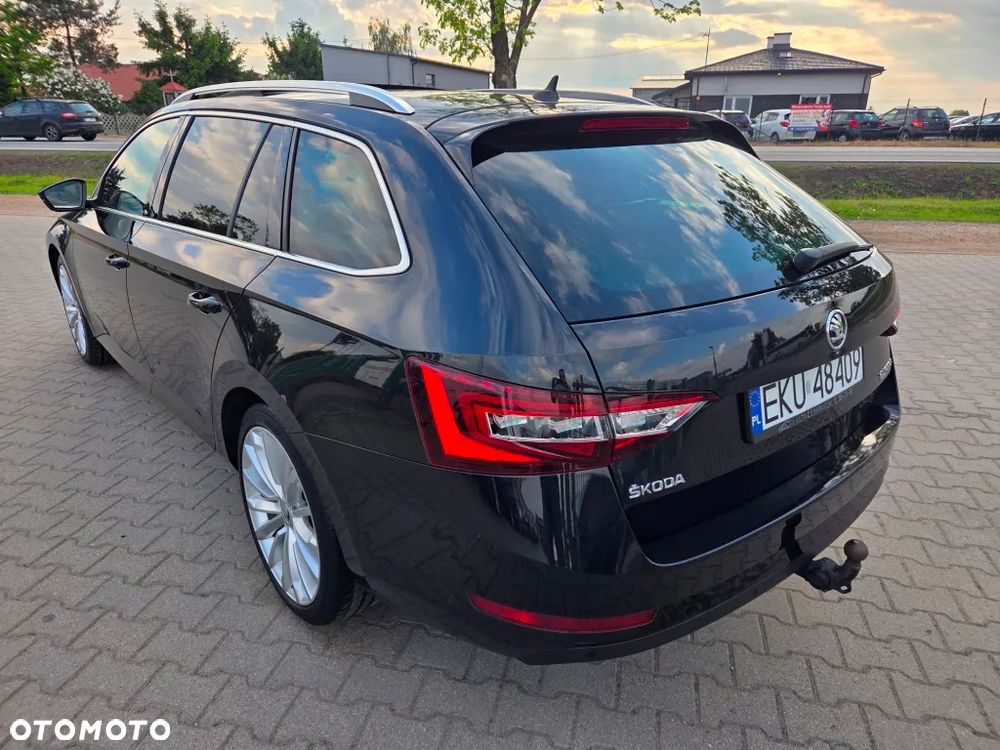 Skoda Superb 1.6 TDI DSG Style - 13