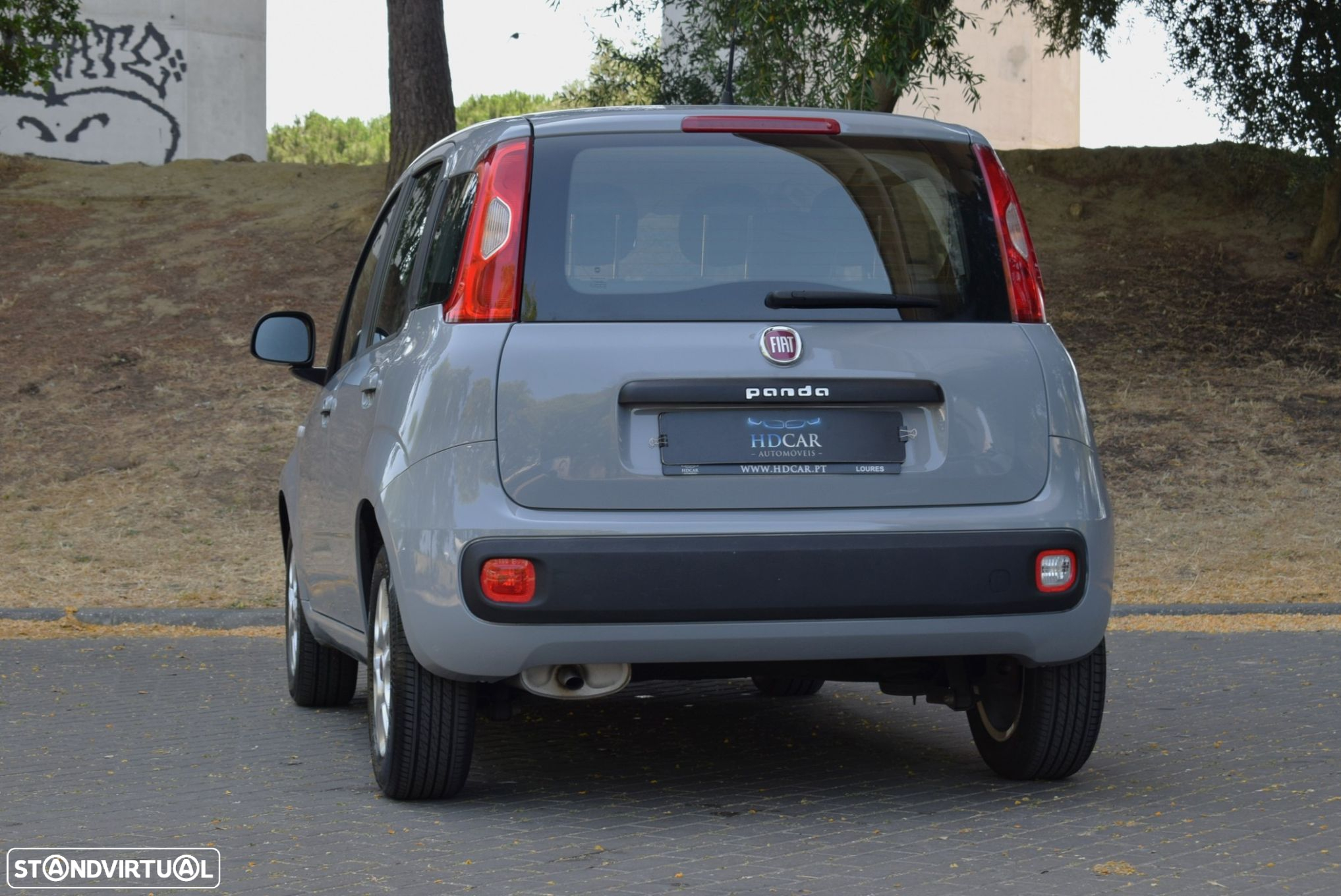 Fiat Panda 1.2 Lounge S&S - 13