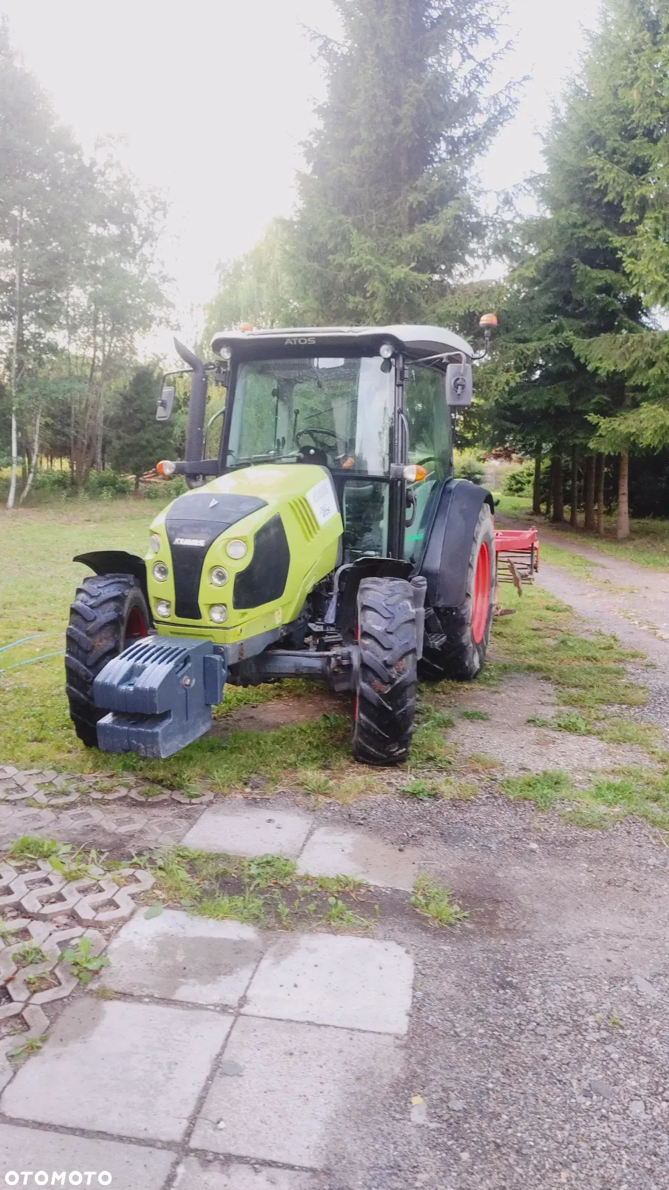 Claas Atos - 1