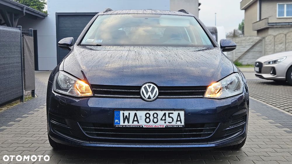 Volkswagen Golf 2.0 TDI BlueMotion Technology Edition - 21