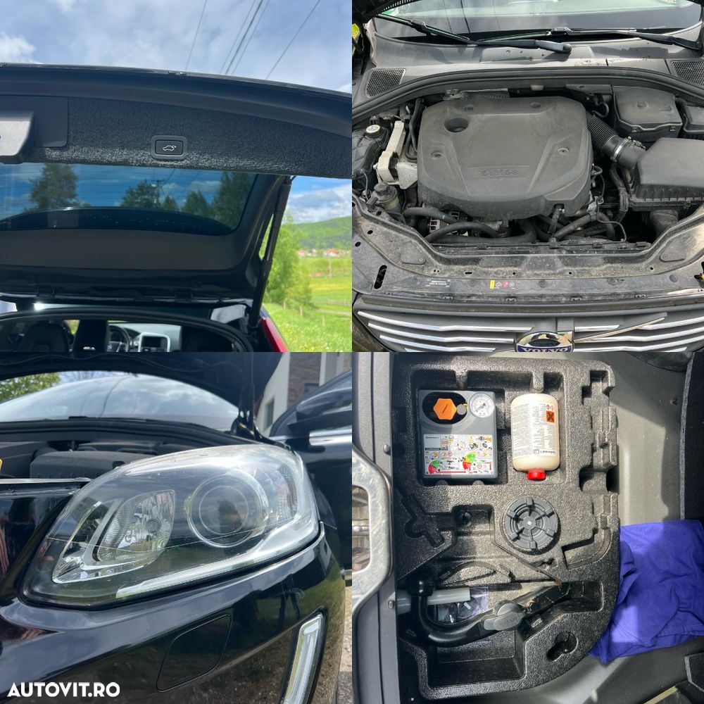 Volvo XC 60 D4 Momentum - 8