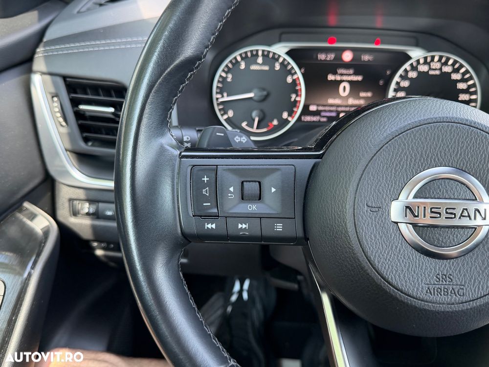 Nissan Qashqai 1.3 DIG-T MHEV Xtronic N-Connecta - 20
