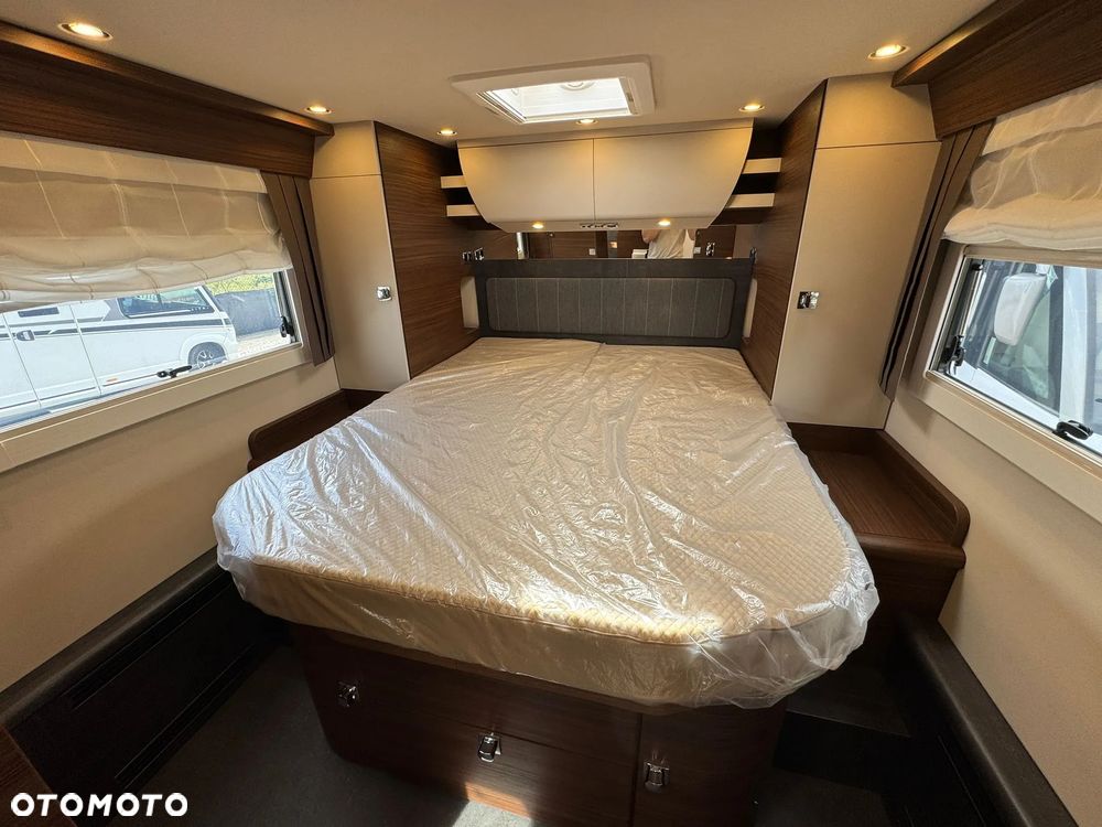 Carthago Chic C-Line I 5.0 QB L Model 2026, Mercedes, ALDE - 22