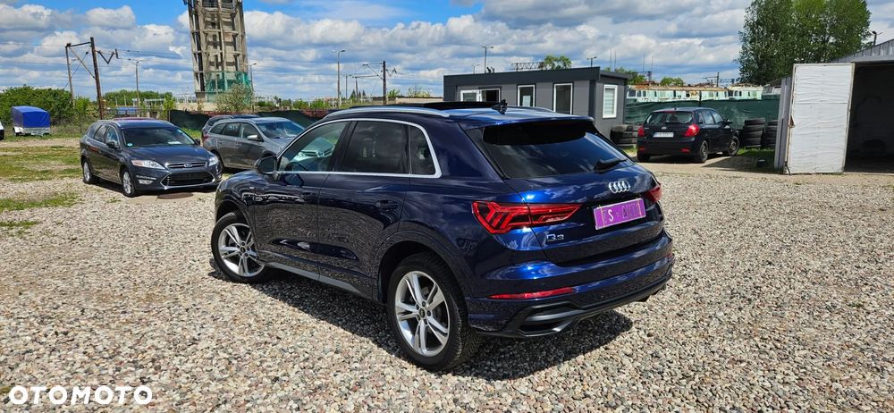 Audi Q3 45 TFSI Quattro S tronic S line - 4