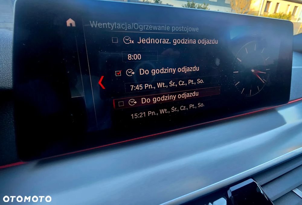 BMW Seria 5 530i xDrive M Sport sport - 22