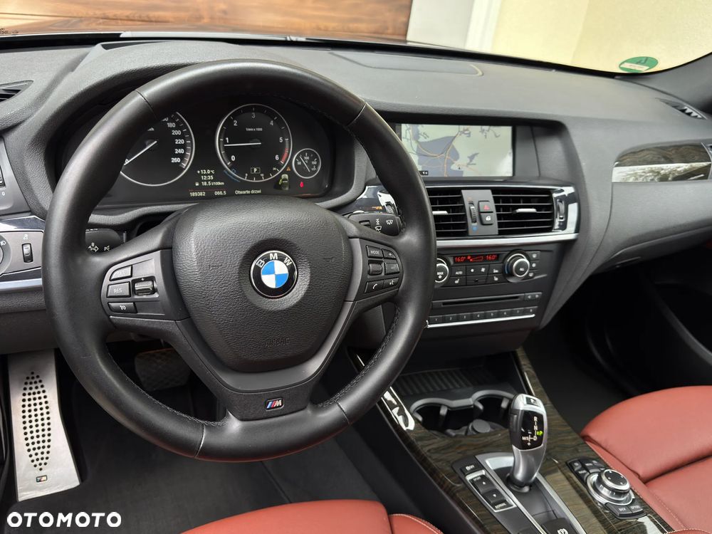 BMW X3 xDrive20d - 17