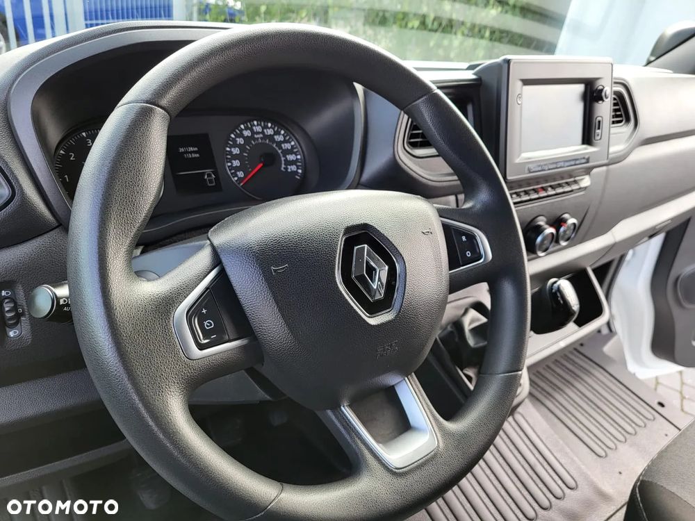 Renault MASTER 2.3 DCI- L3 H2-KLIMA-ŁADNY - 16