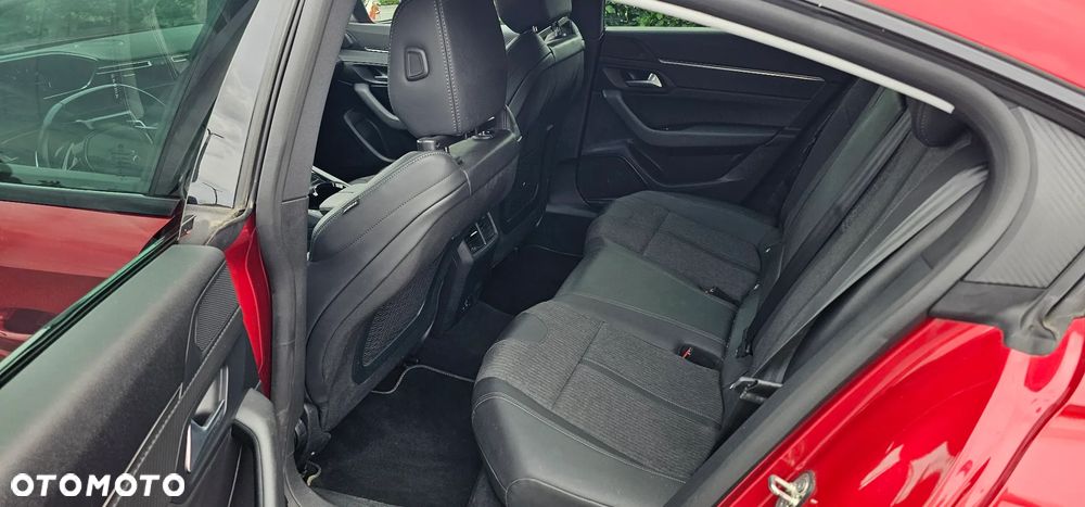 Peugeot 508 PureTech 130 EAT8 Allure Pack - 16