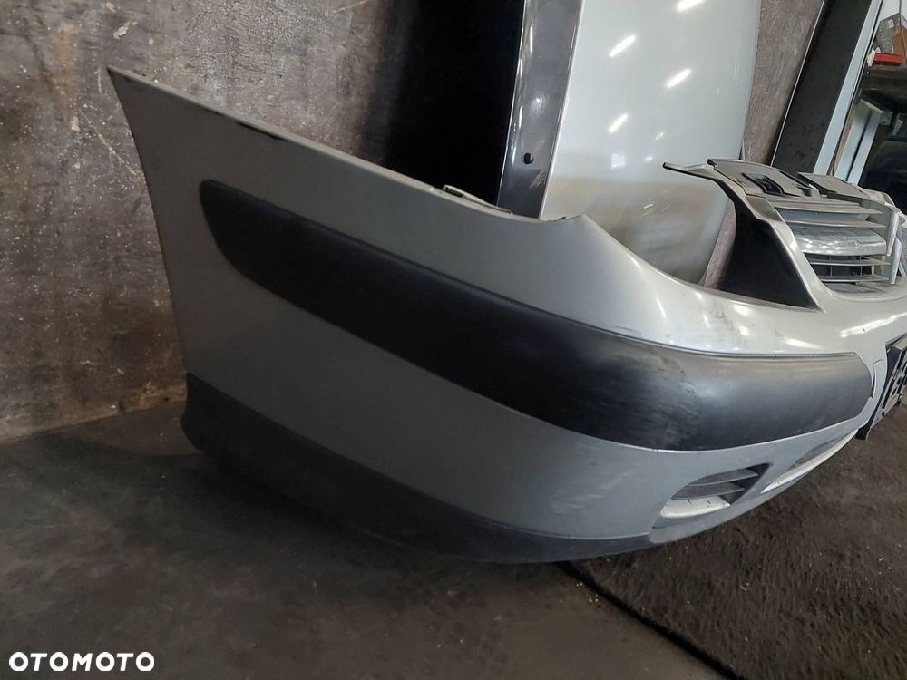 KOMPLETNY PRZÓD MASKA ZDERZAK BŁOTNIK LAMPA PAS CITROEN C5 I EZRC - 15