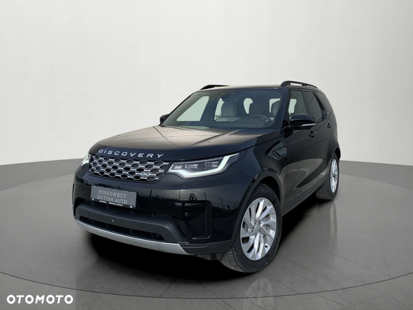 Land Rover Discovery V 3.0 D250 mHEV S