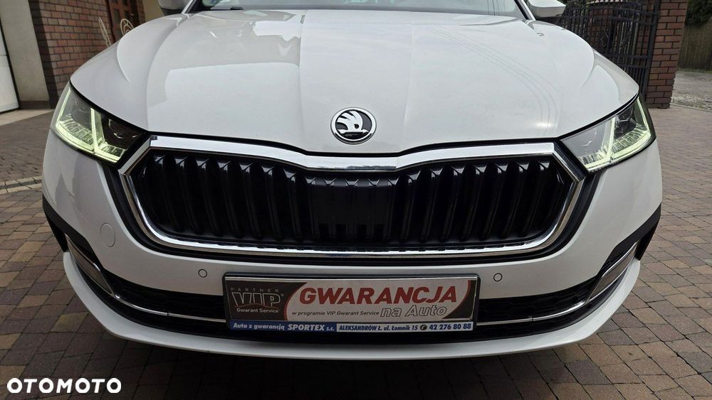 Skoda Octavia - 38