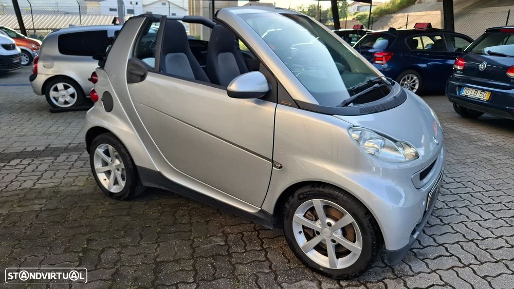 Smart ForTwo Coupé 0.8 cdi Pulse 54 - 36