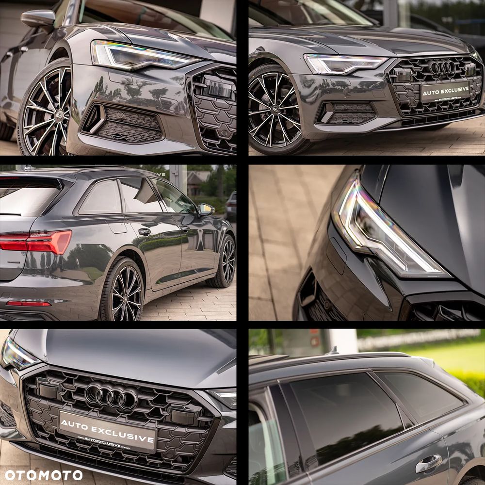 Audi A6 Avant 40 TDI quattro S tronic advanced - 29