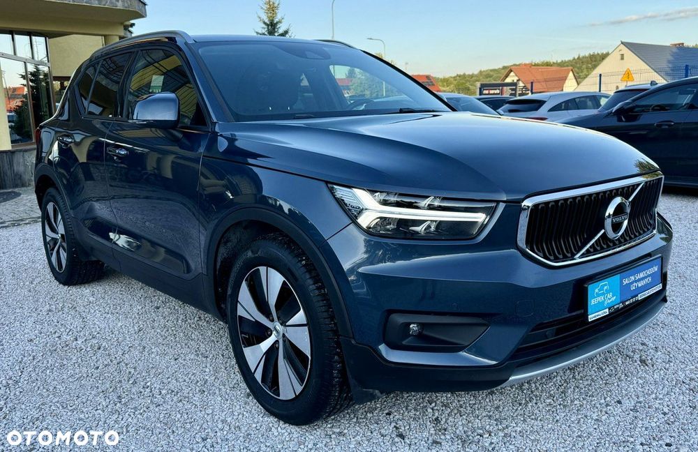 Volvo XC 40 D3 AWD Momentum Pro - 3