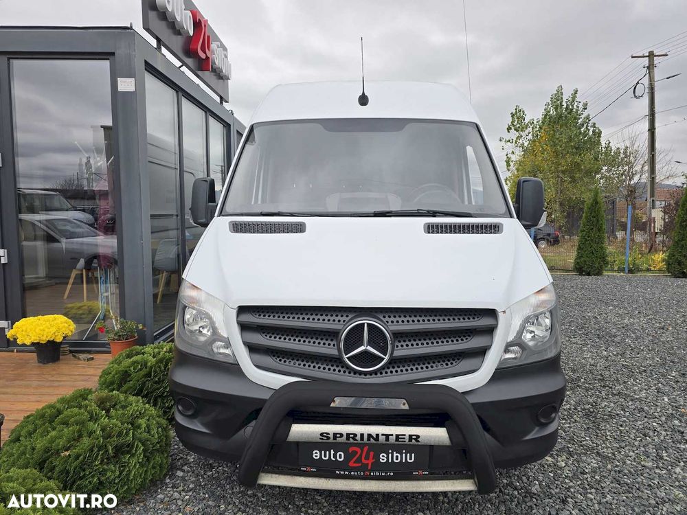 Mercedes-Benz Sprinter 316 CDI EXTRALUNG 2018. - 3