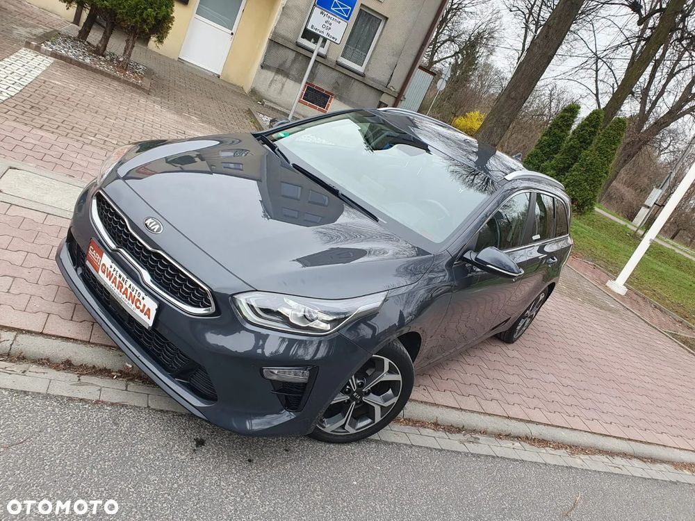 Kia Ceed 1.6 CRDi DCT Spirit - 27