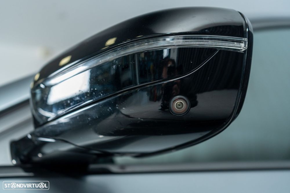 BMW 530 e Pack M - 34