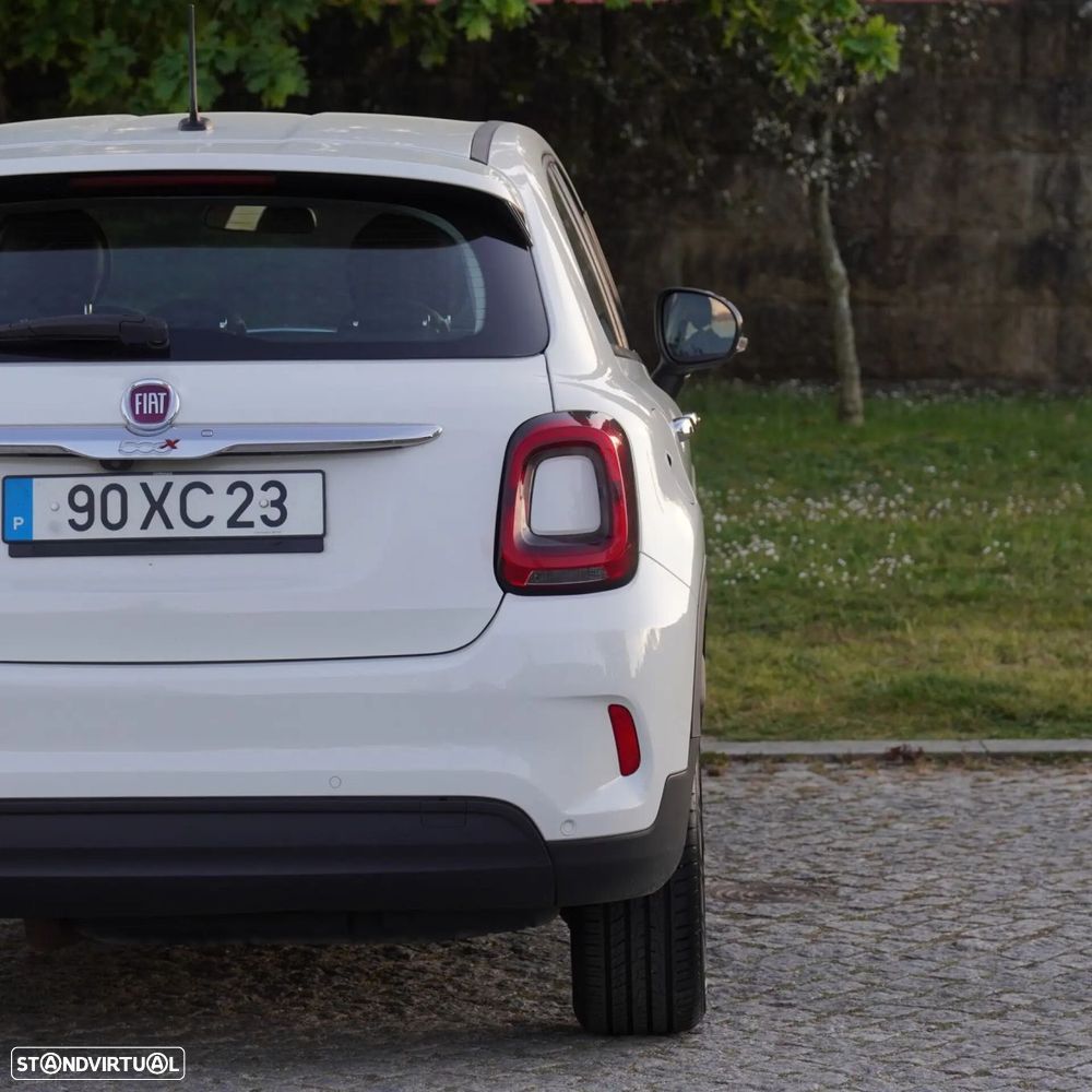 Fiat 500X 1.3 MJ Lounge - 43