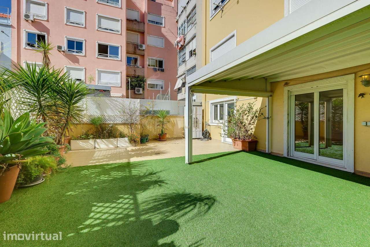 Apartamento T3 ( 2+1 ) Avenidas Novas ( Bairro do Rêgo), Lisboa - Grande imagem: 4/35