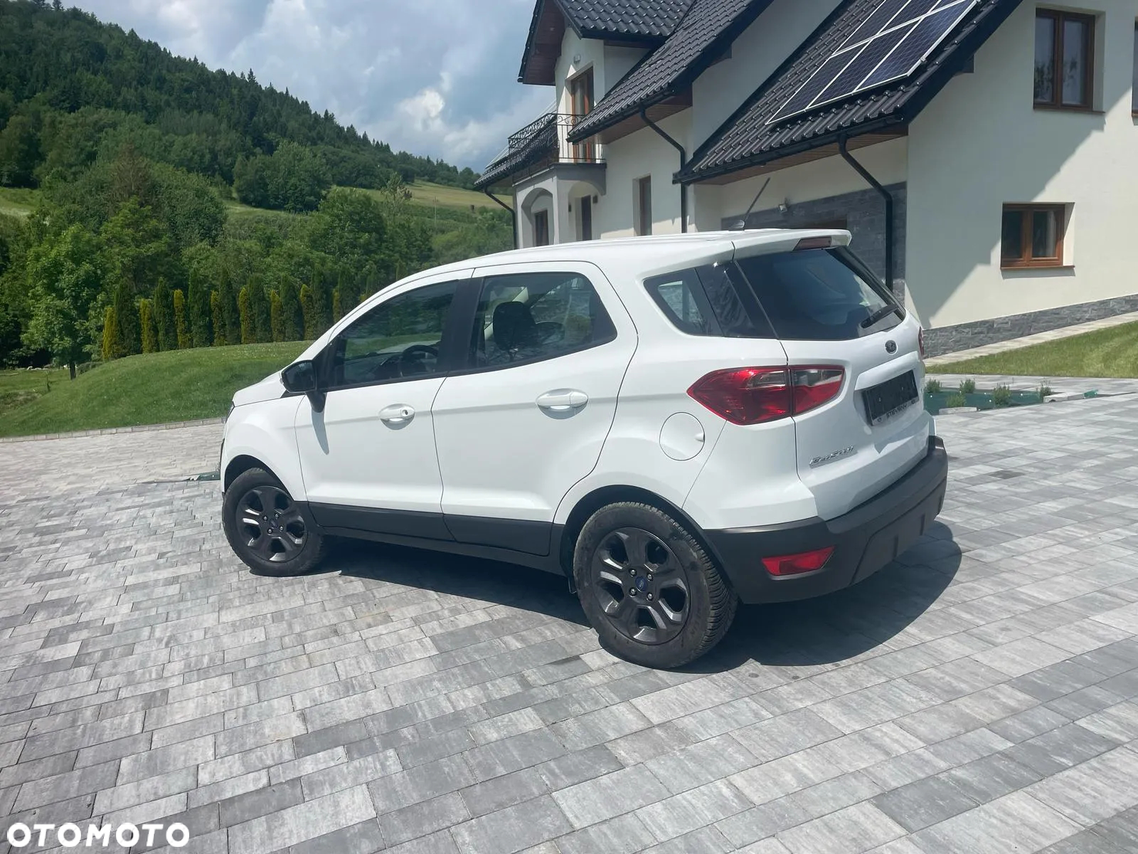 Ford EcoSport 1.0 EcoBoost ACTIVE - 5