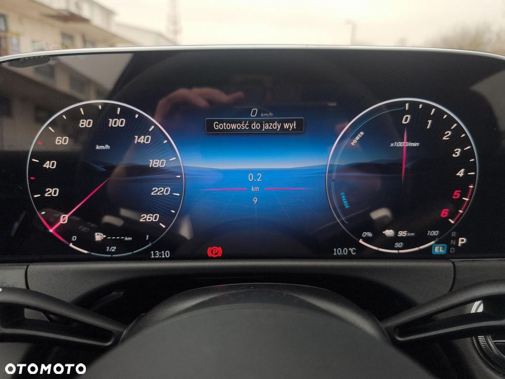 Mercedes-Benz Klasa E - 17