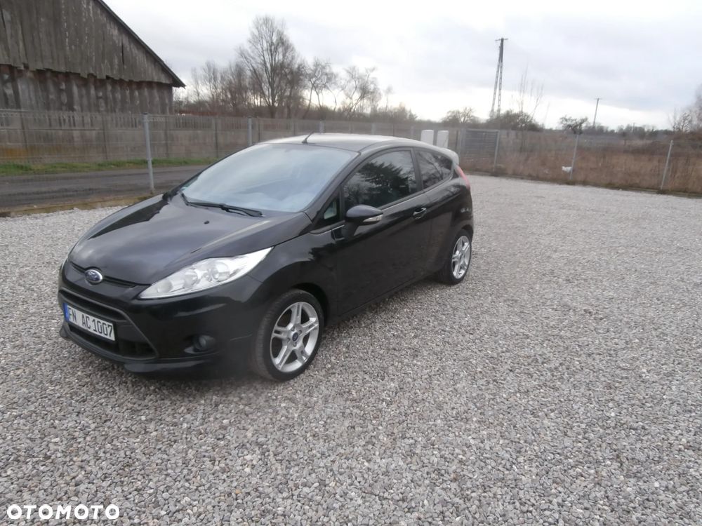 Ford Fiesta 1.6 Sport - 2