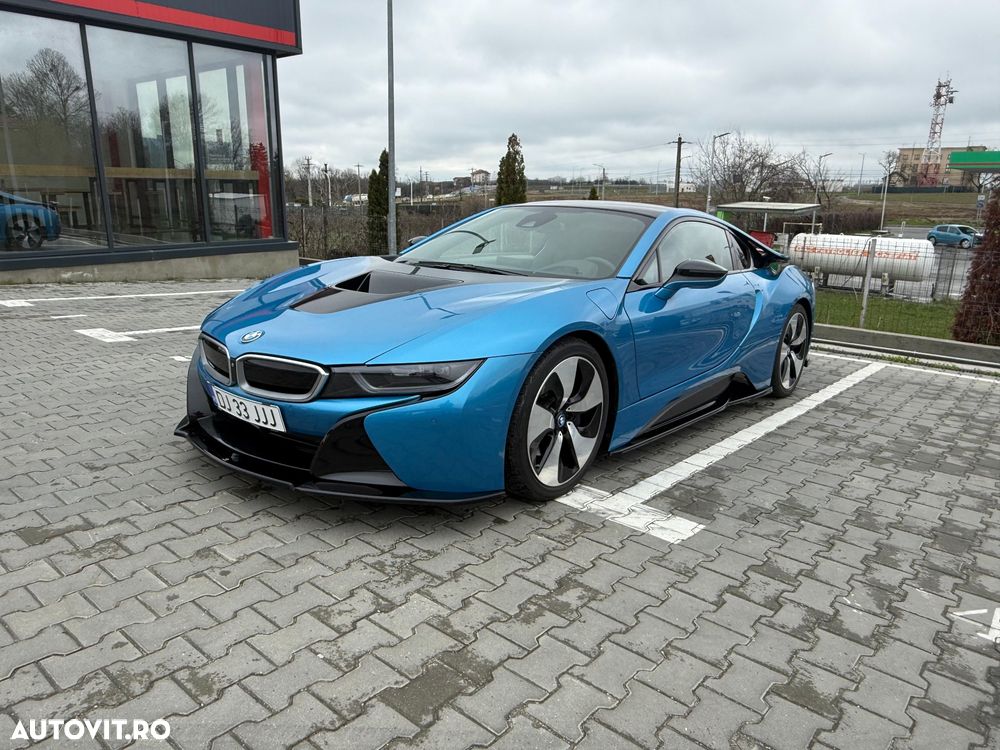BMW i8 Standard - 18