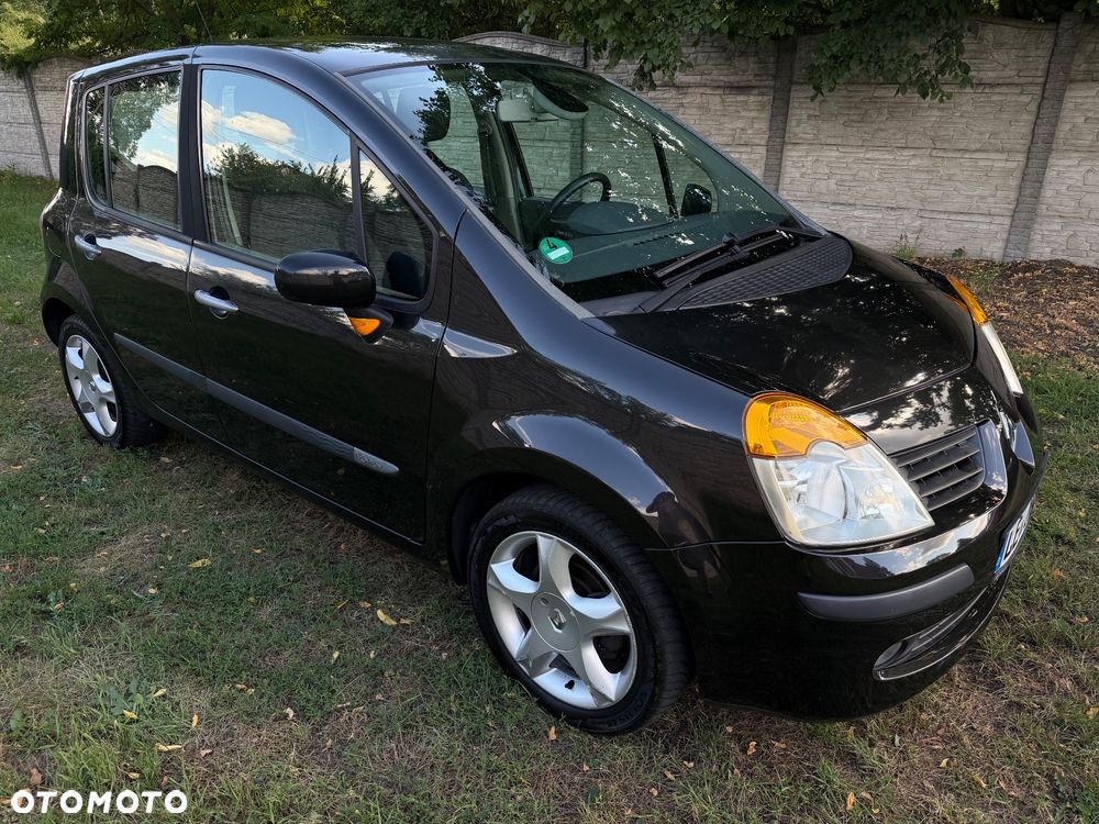 Renault Modus 1.6 16V Privilege - 4