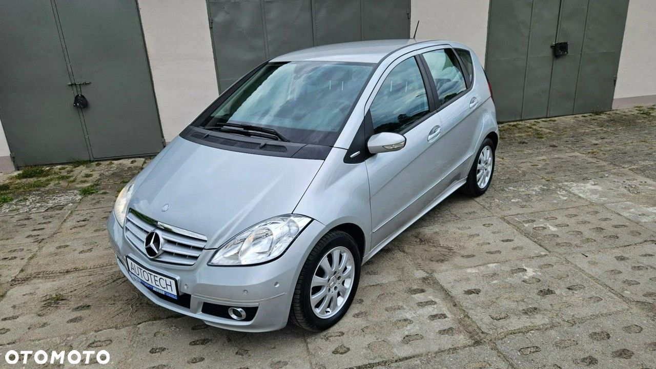 Mercedes-Benz Klasa A 180 CDI Avantgarde EU5 - 8