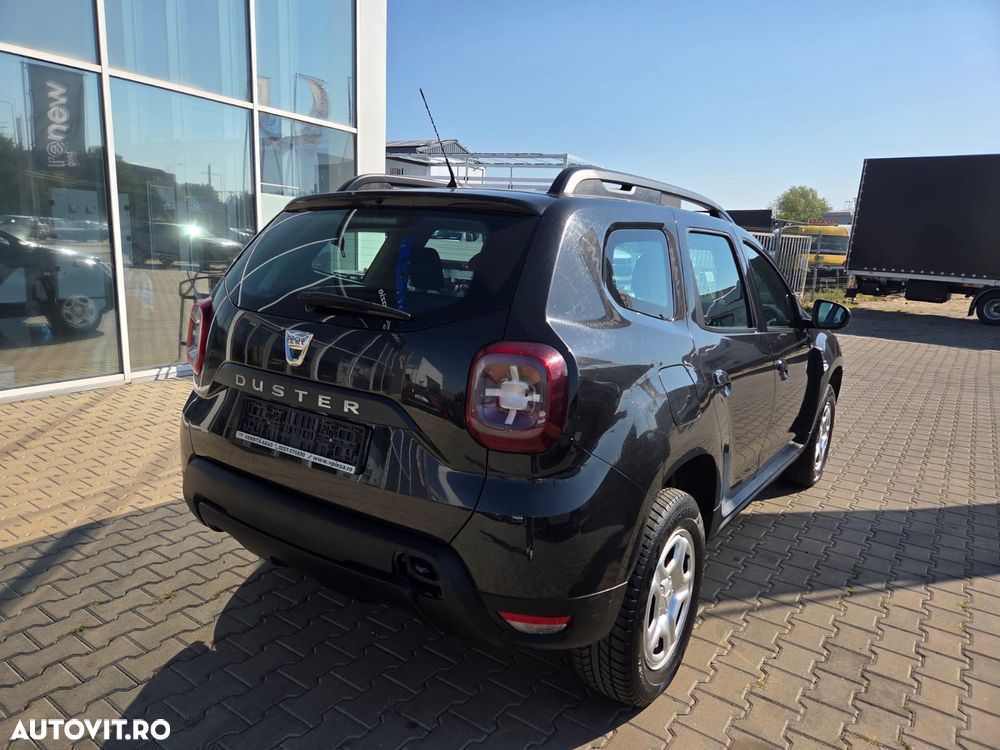 Dacia Duster Blue dCi 115 Prestige - 6