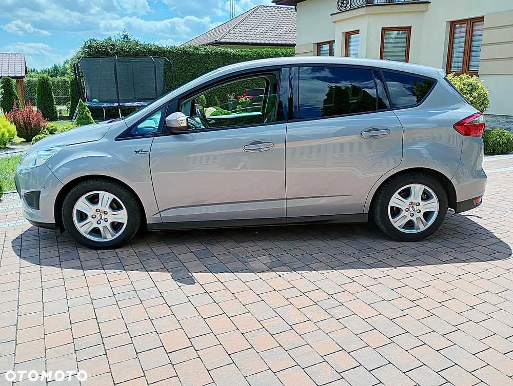 Ford C-MAX 1.6 TDCi Edition - 3