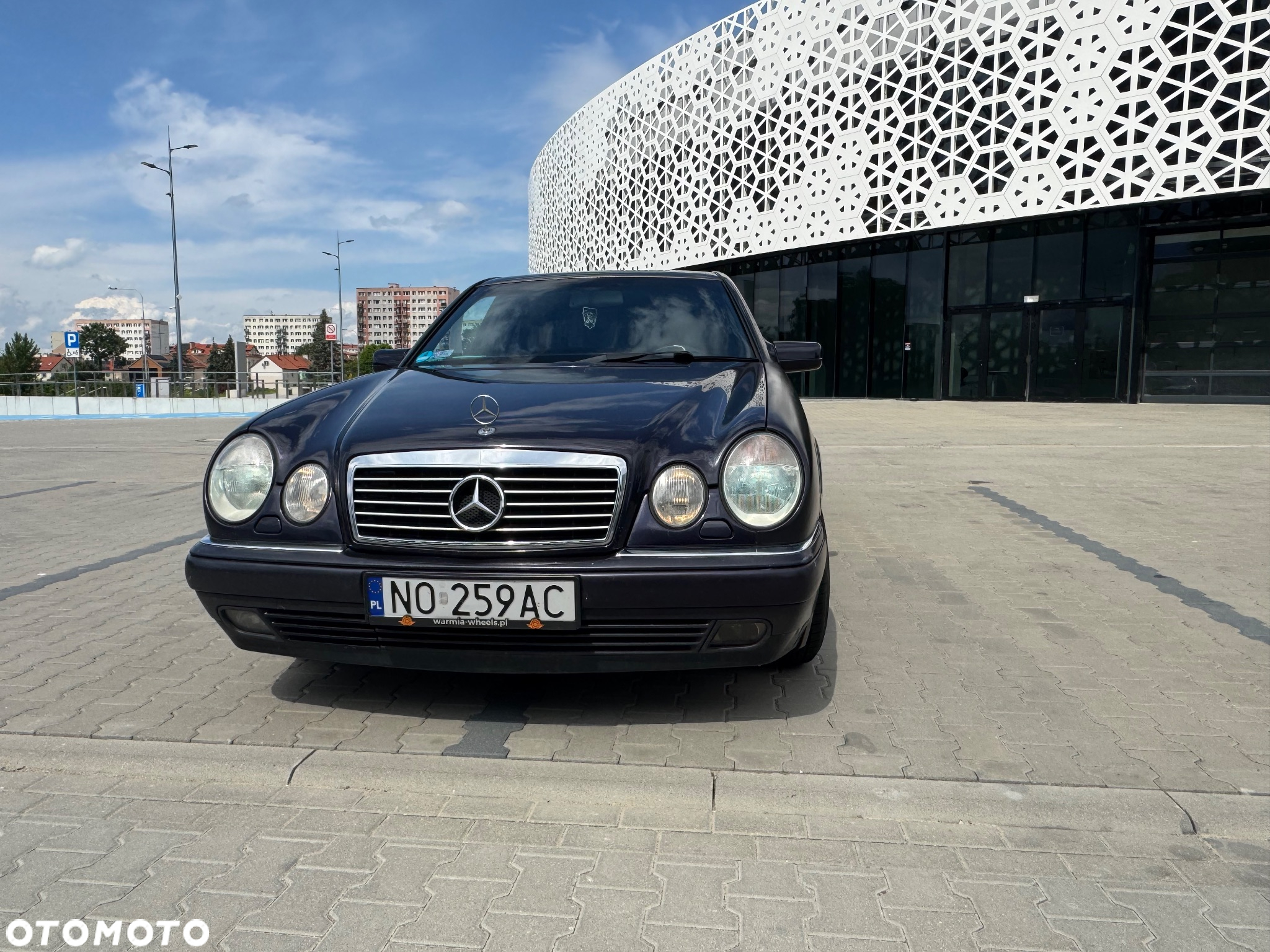 Mercedes-Benz Klasa E 200 Avantgarde - 26