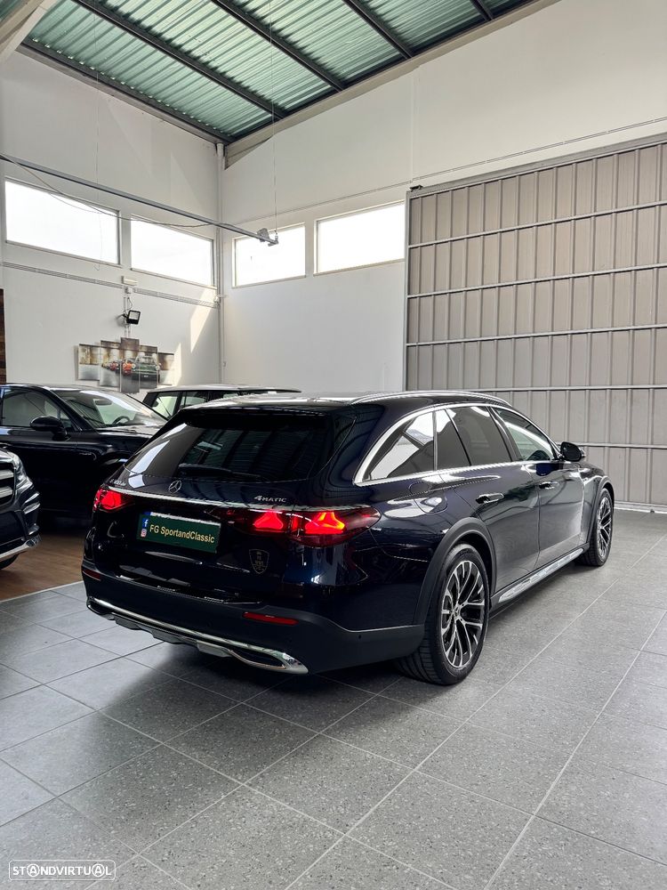 Mercedes-Benz E 300 de 4Matic All-Terrain - 7