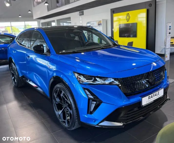 Renault Rafale ver-1-2-e--tech-phev-4x4-300-atelier-alpine-mmt - 2
