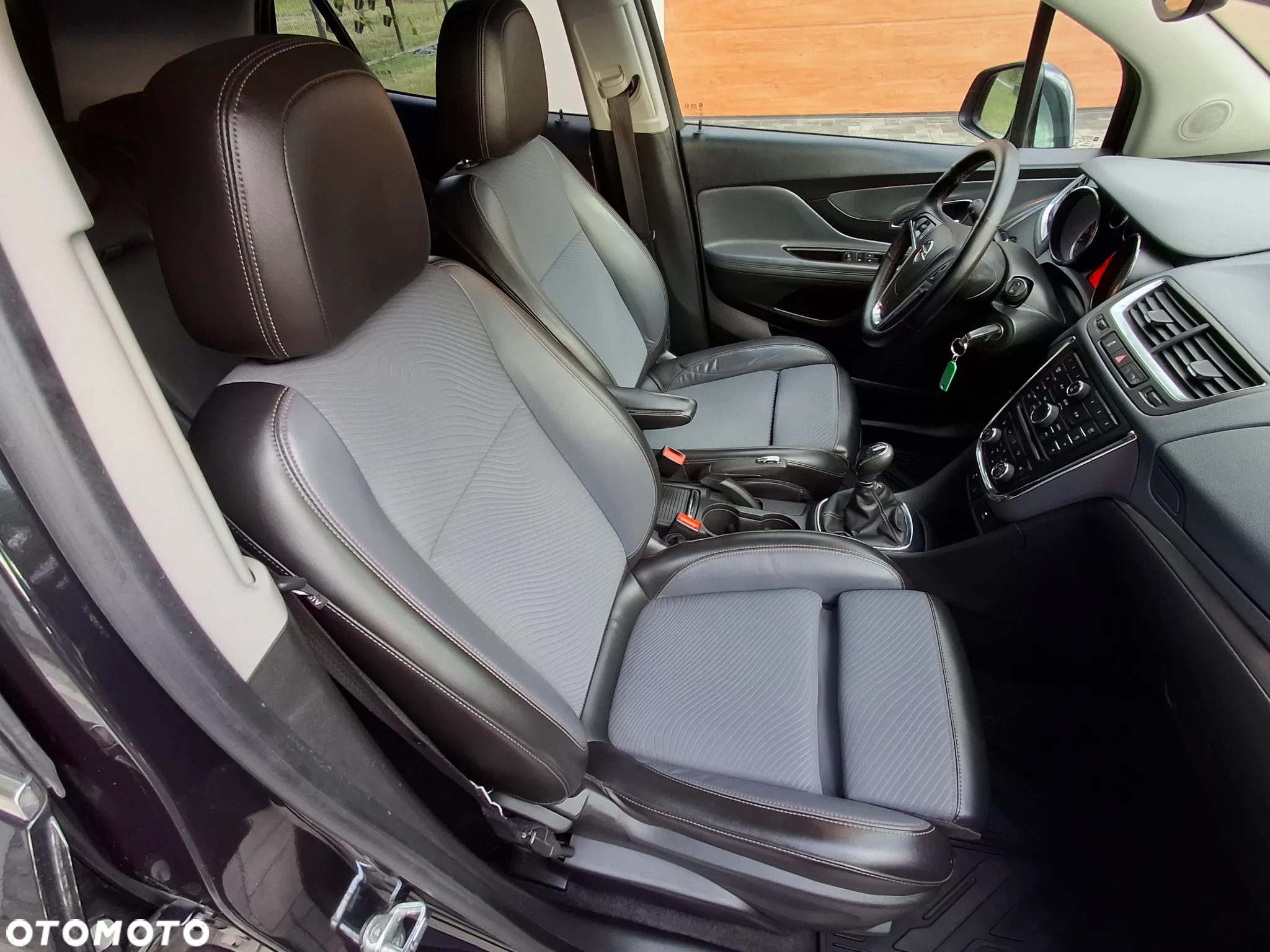Opel Mokka 1.4 T Cosmo S&S 4x4 - 14