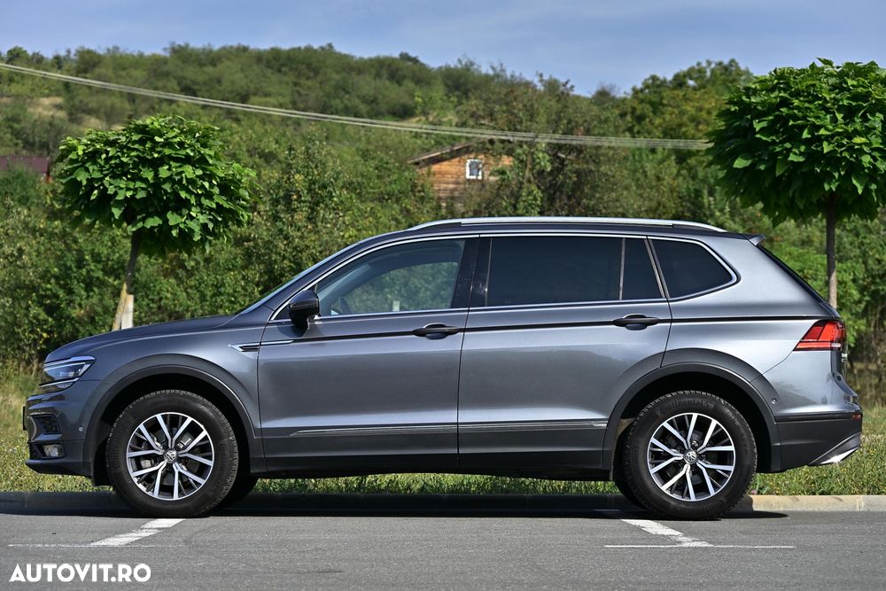Volkswagen Tiguan Allspace 2.0 TDI DSG Elegance - 10