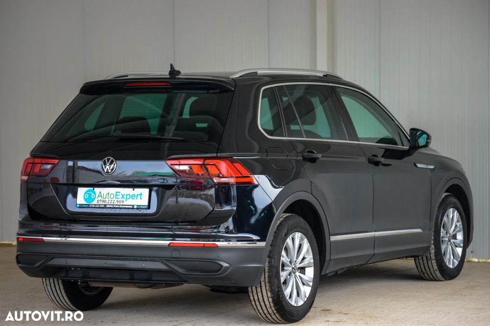 Volkswagen Tiguan 2.0 TDI SCR DSG URBAN SPORT - 15