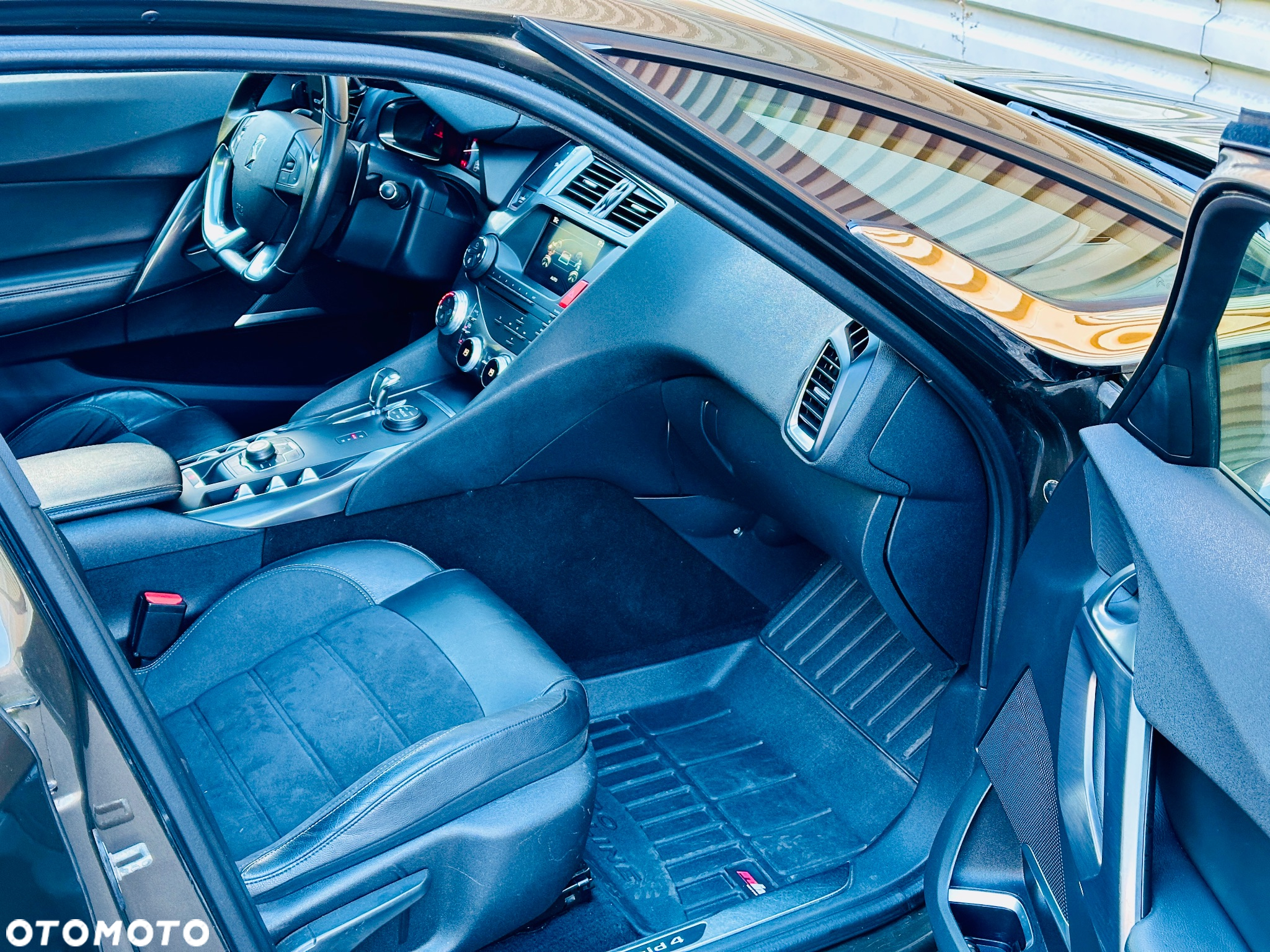 Citroën DS5 - 22