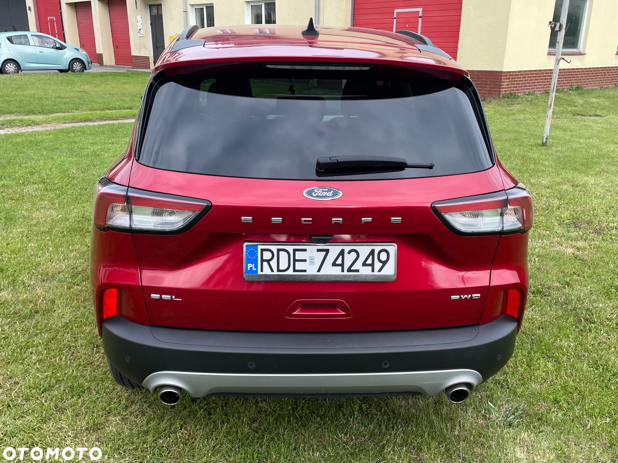 Ford Escape - 4