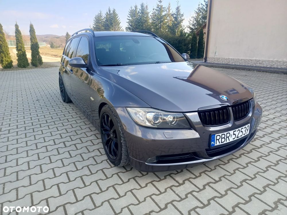 BMW Seria 3 320d DPF - 2