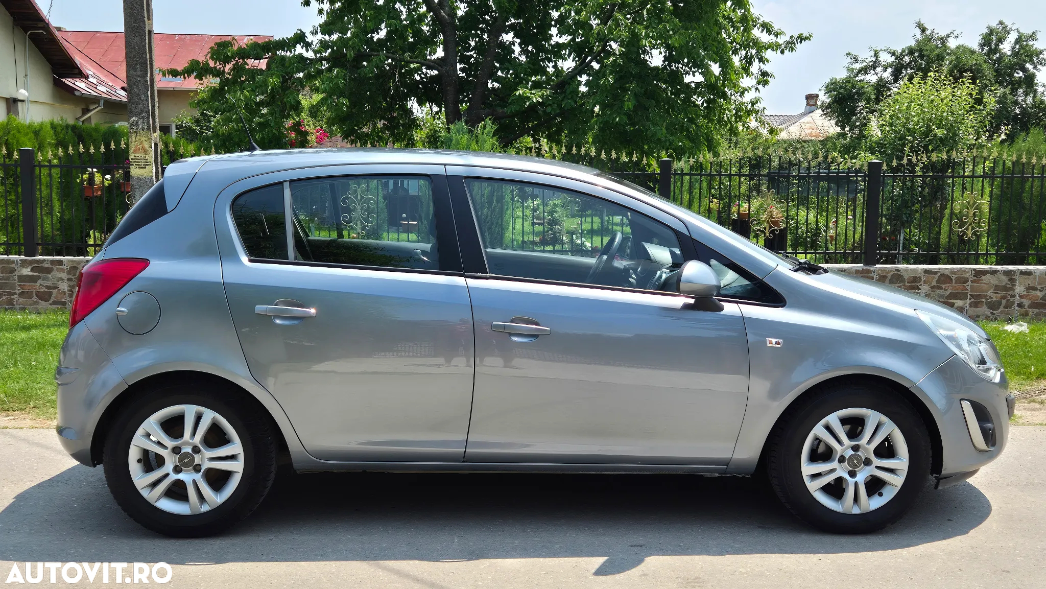 Opel Corsa 1.3 CDTI EcoFlex Start/Stop Selection - 12