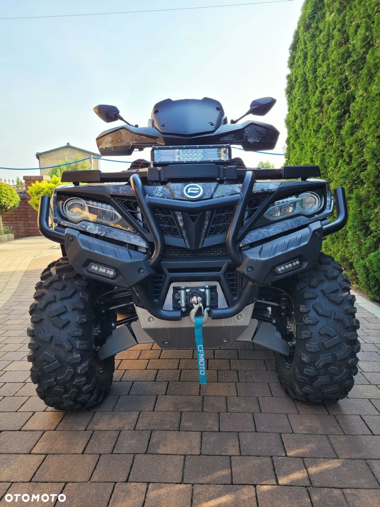 CFMoto CForce