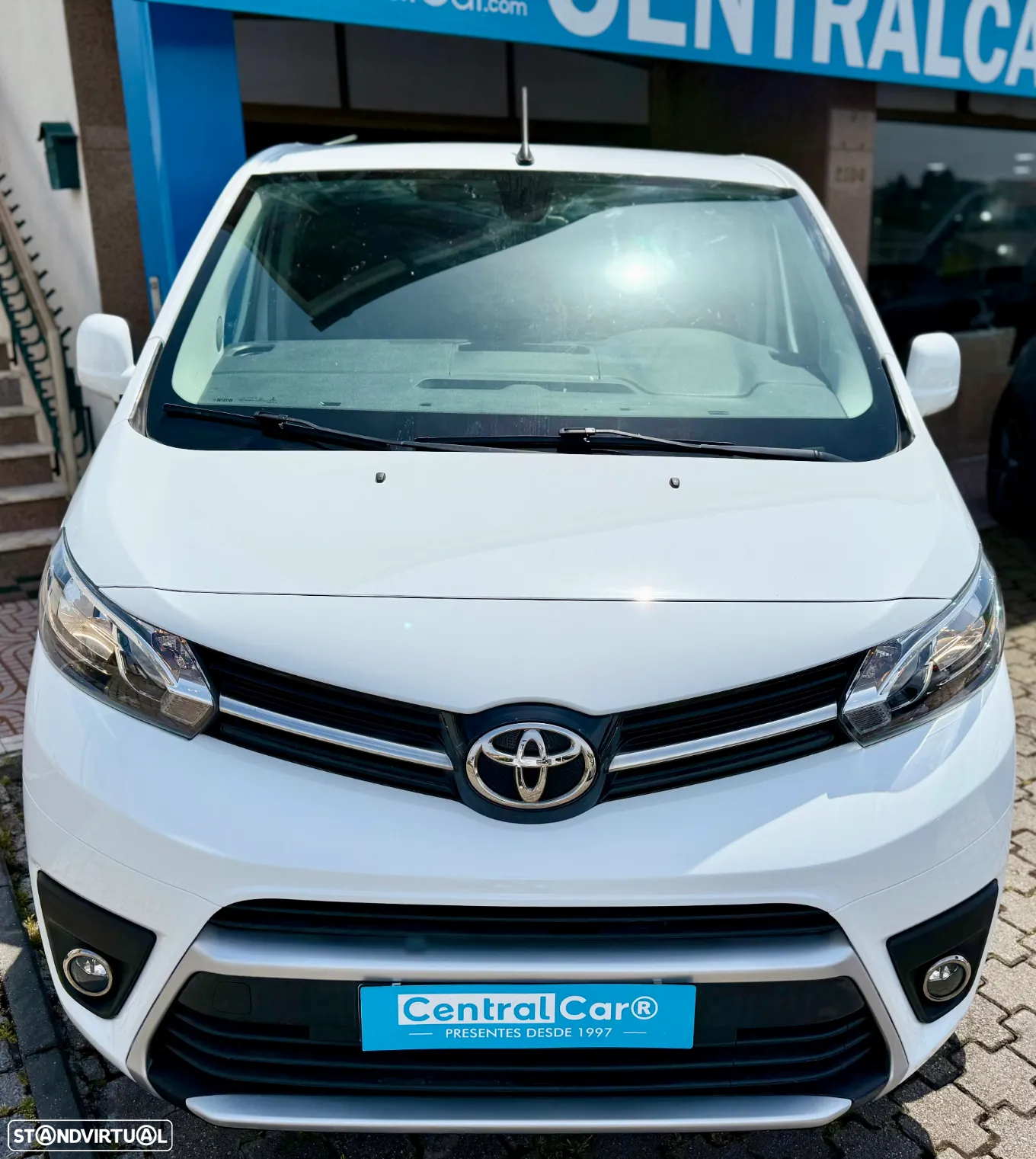 Toyota Proace Verso 1.5 D-4D L1 1.0T Comfort 9L PDL - 4
