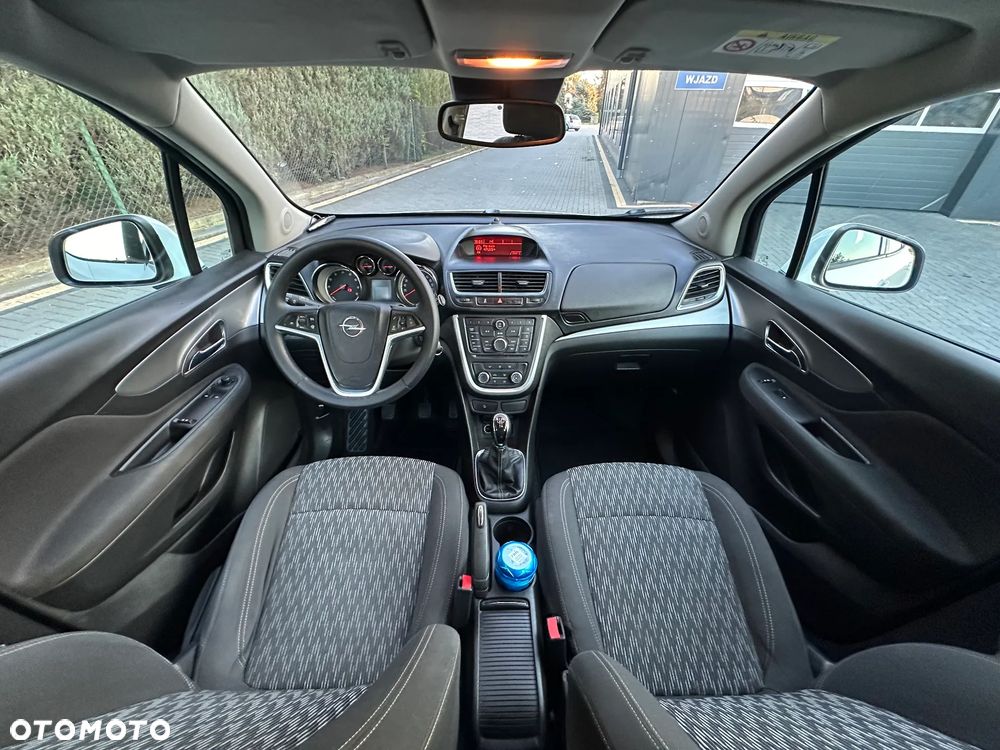 Opel Mokka - 28