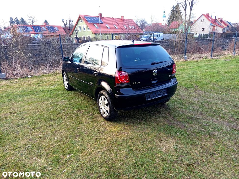 Volkswagen Polo 1.2 Black/Silver Edition - 19