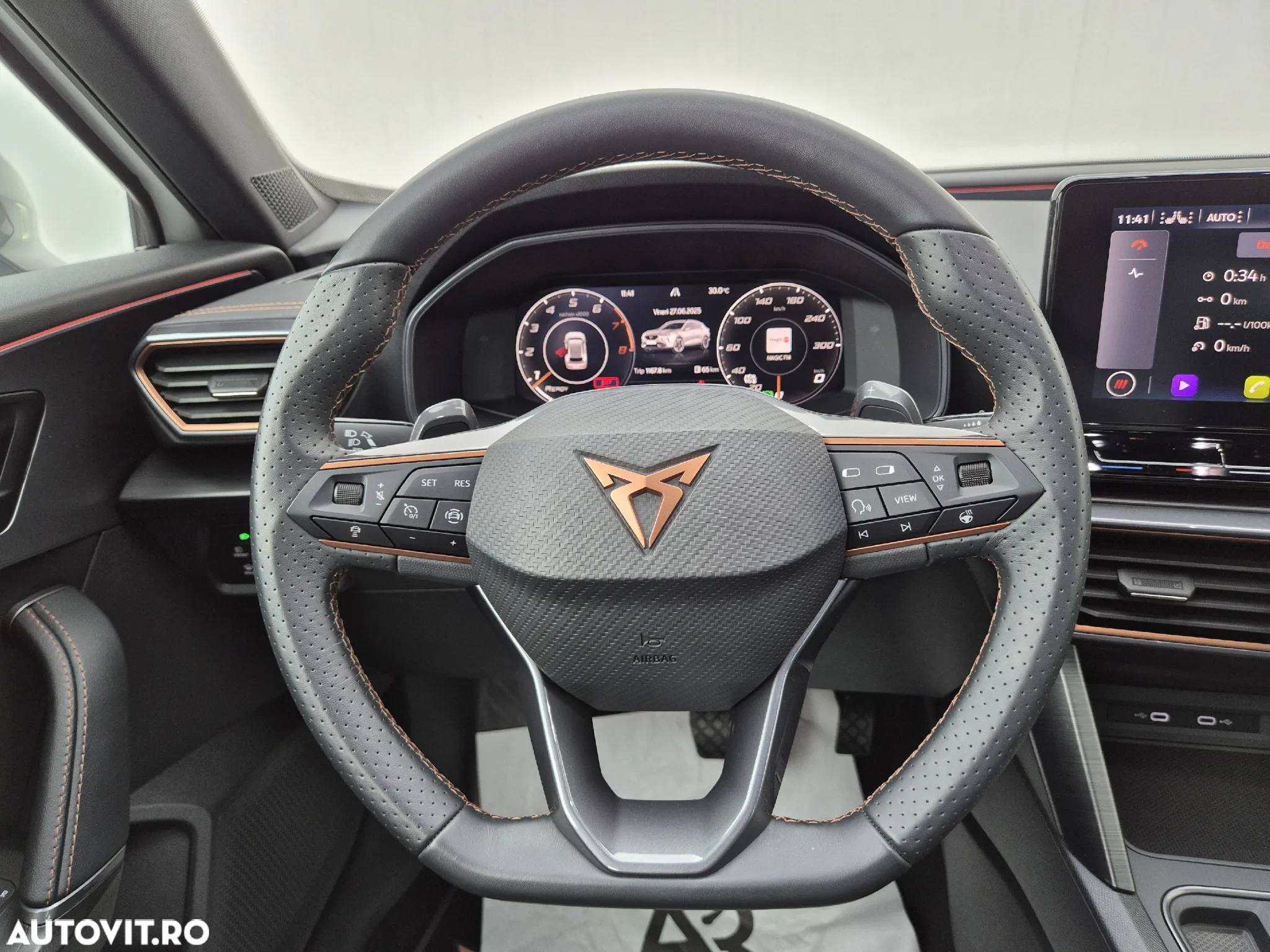 Cupra Formentor 1.5 TSI DSG7 - 15