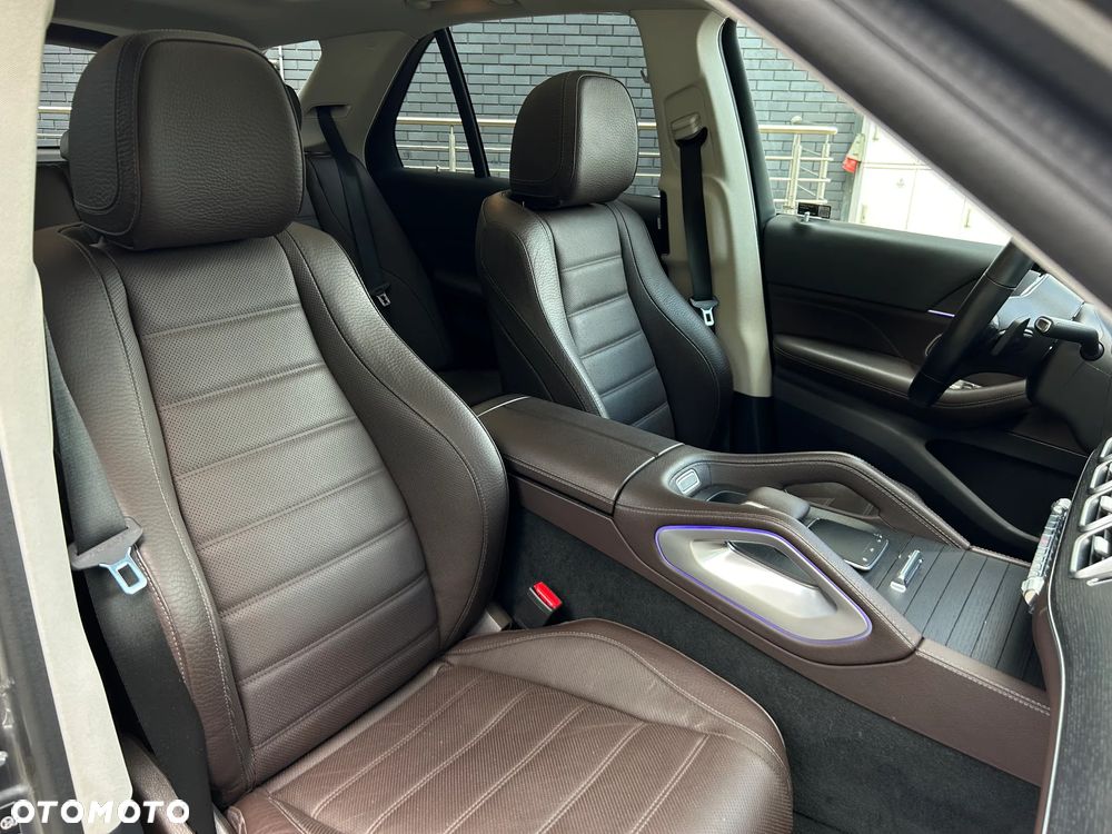 Mercedes-Benz GLE 450 4-Matic - 12