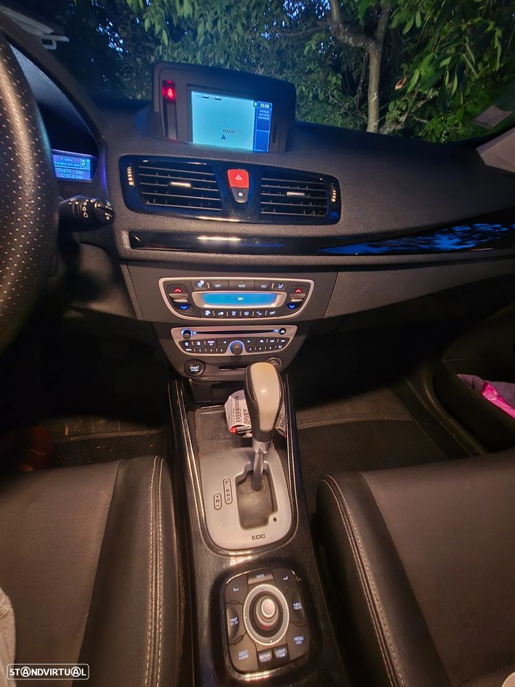 Renault Mégane Sport Tourer dCi 110 FAP EDC Bose Edition - 14
